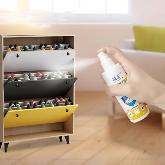 Footwear Deodorant Spray